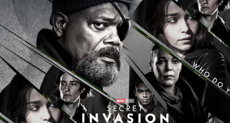 Secret Invasion  Marvel, Marvel studios, Marvel posters