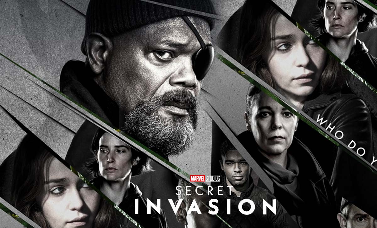 The 'Secret Invasion' Finale Reveals Where Its Budget Went, Nothing Else  Important