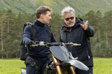 Christopher McQuarrie, Tom Cruise, Mission Impossible 9, Dead Reckoning, Mission Impossible, Paramount Pictures