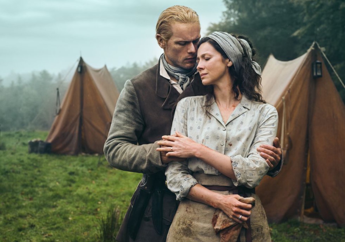 Charles Vandervaart: Joining 'Outlander' in S7 was 'a lot for me' 