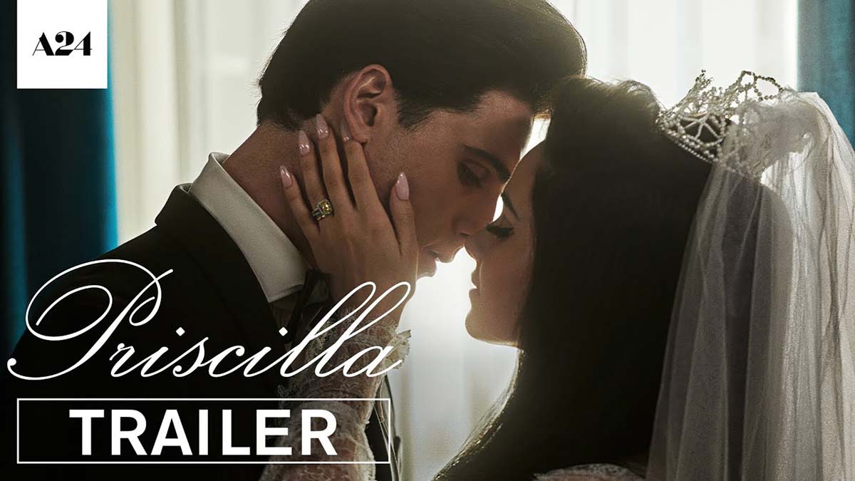 Sofia Coppola Finds Graceland's Dark Side in First Priscilla Teaser