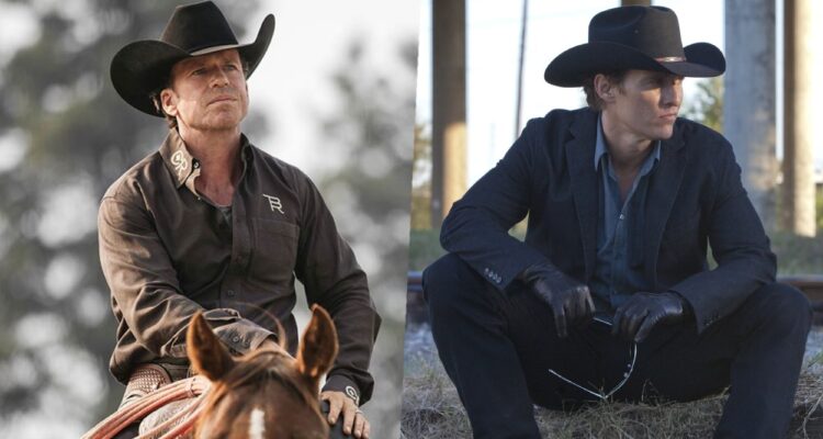 Taylor Sheridan Confirms Matthew McConaughey For Post-'Yellowstone ...