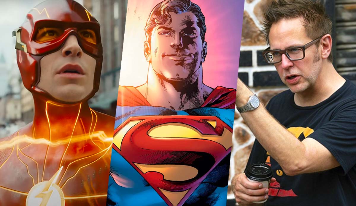 Henry Cavill Is In The Flash? New Synopsis Gives Superman Fans Hope