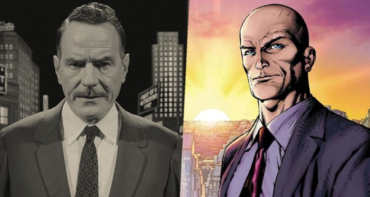Bryan Cranston Doesnt Understand Why People Want Him To Play Lex Luthor What Is It Because I