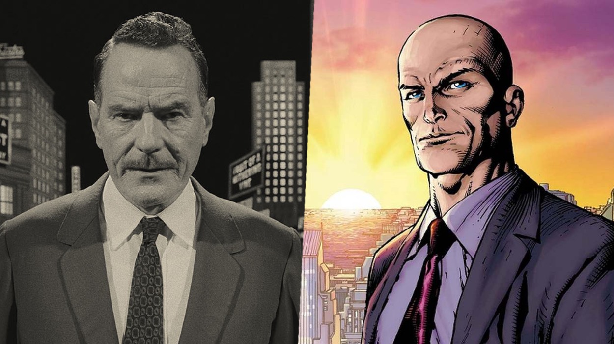 Bryan Cranston Doesnt Understand Why People Want Him To Play Lex Luthor What Is It Because I