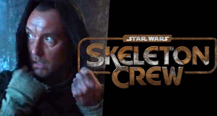 Jude Law, Star Wars: Skeleton Crew, Skeleton Crew, Chris Ford, Jon Watts, Lucasfilm, Star Wars,