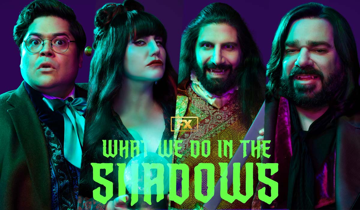 What We Do in the Shadows' Season 3: Making of FX Comedy Series