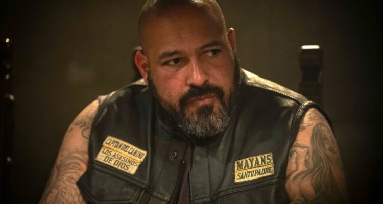 Vincent Vargas mayans season 5