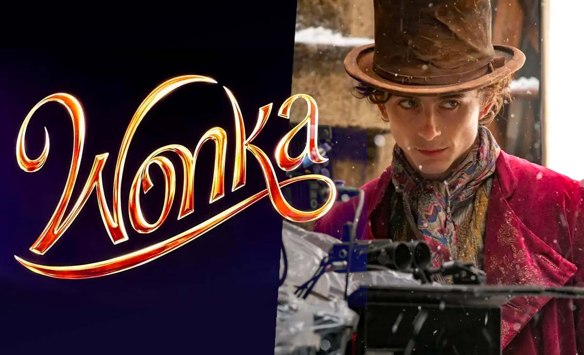 Wonka: first trailer for Timothée Chalamet's chocolatey prequel, Timothée  Chalamet