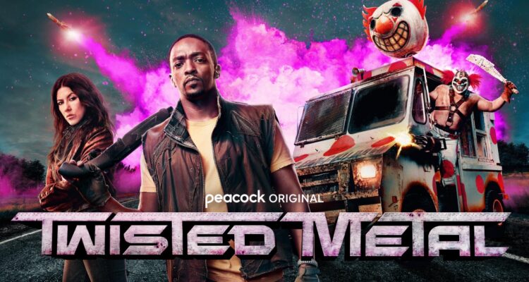 Twisted Metal' Review: Anthony Mackie Struggles In Peacock Series