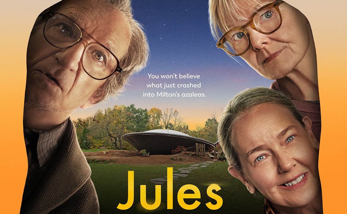 ‘Jules’ Trailer Ben Kingsley’s Life Is Upended By A UFO & An Extra