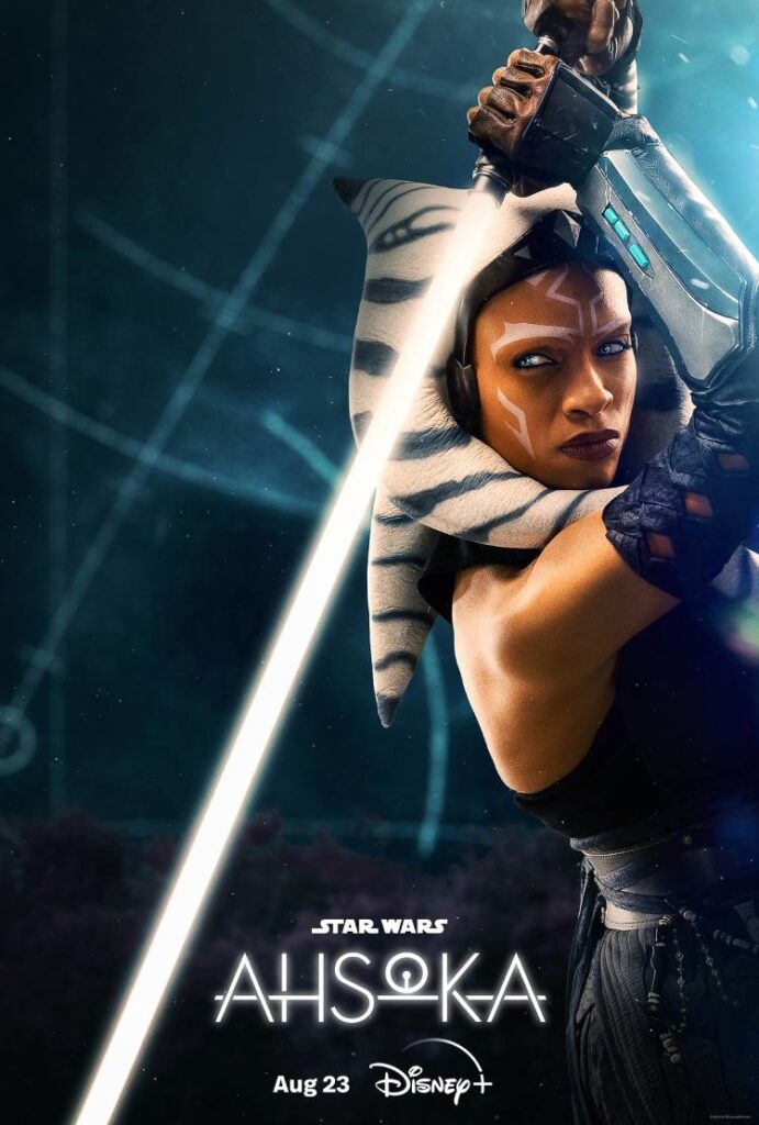Star Wars: Ahsoka Trailer