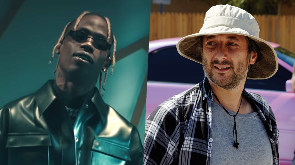 Is Travis Scott the secret star of Harmony Korine's new film? - HIGHXTAR.