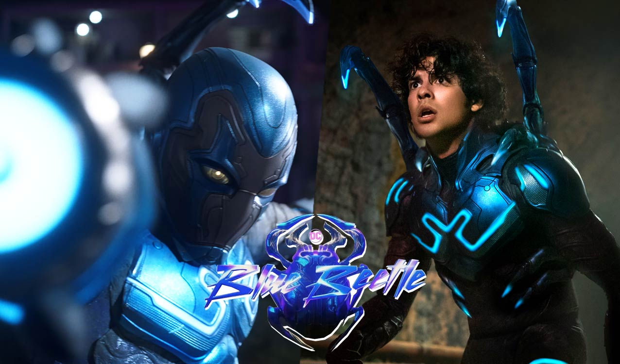 Blue Beetle Debuts Final Trailer