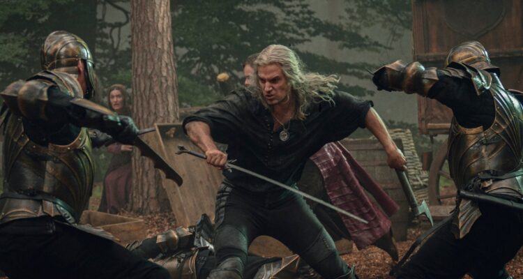 The Witcher' Season 3's weapons are full of hidden clues