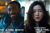 ‘Mr. & Mrs. Smith’ First Look: Donald Glover & Maya Erskine Star In Prime Video’s New Series