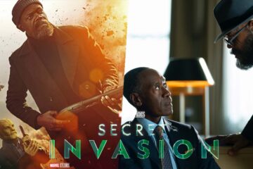 Secret Invasion' Poster Teases Nick Fury's Secret Identity