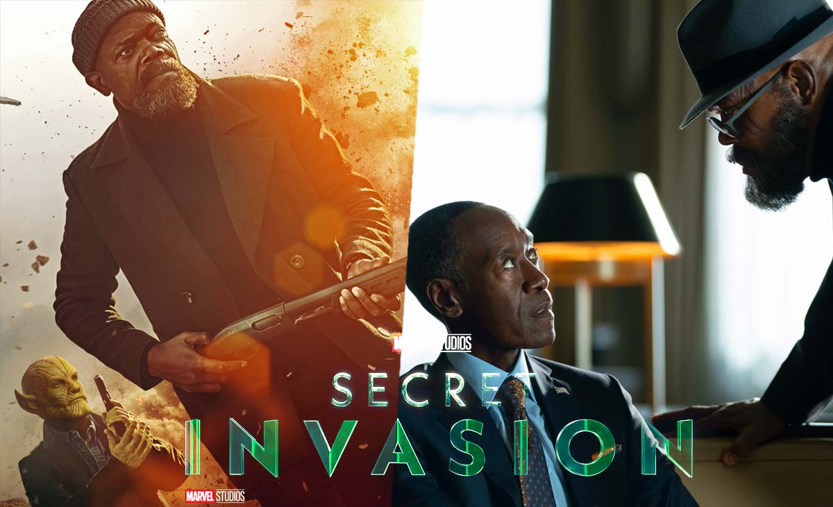 Secret Invasion' Director on the Finale and How Long Rhodey Has
