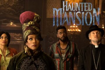 ‘Haunted Mansion’ Trailer