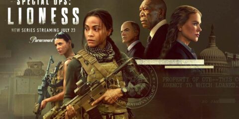 Special Ops: Lioness,