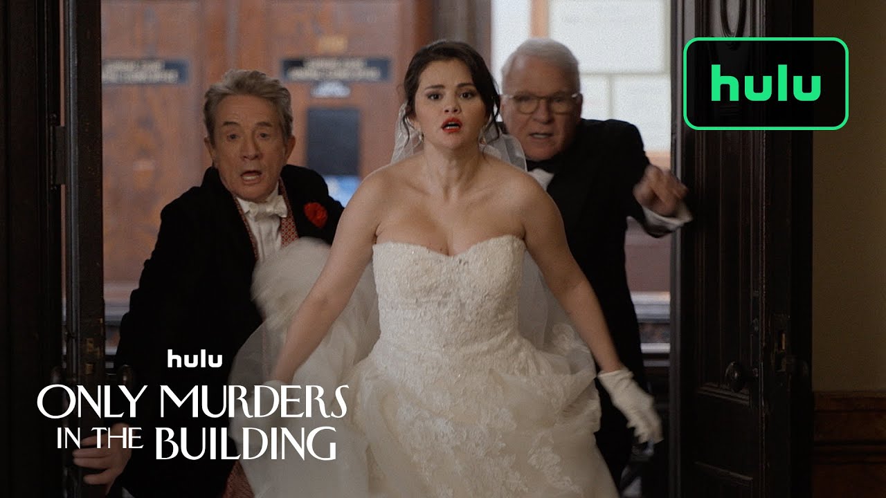 Only Murders in the Building (Official) Teaser