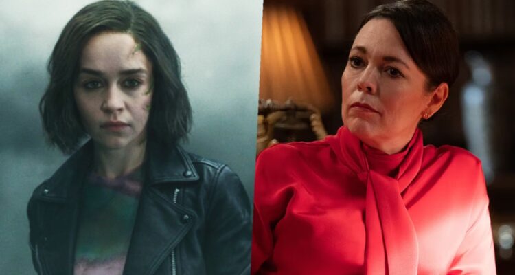 Marvel's 'Secret Invasion' casts Emilia Clarke and Olivia Colman