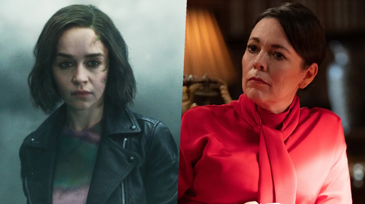 Olivia Colman To Join The Cast Of Marvel Studios' 'Secret Invasion' TV  Series