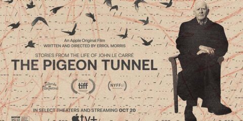 The Pigeon Tunnel, Errol Morris