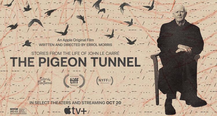 The Pigeon Tunnel, Errol Morris