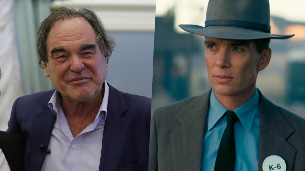 Oliver Stone Calls ‘Oppenheimer’ “A Classic” and Says Nolan’s Direction ...