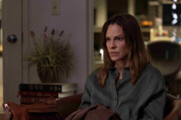 Hilary swank the good mother