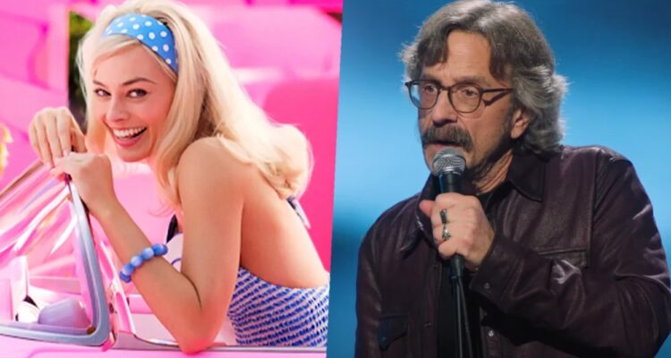 Barbie Marc Maron