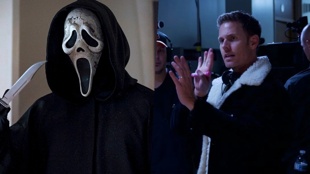 Scream Trailer: Ghostface Is Back To Ask A New Generation If They Like Scary  Movies