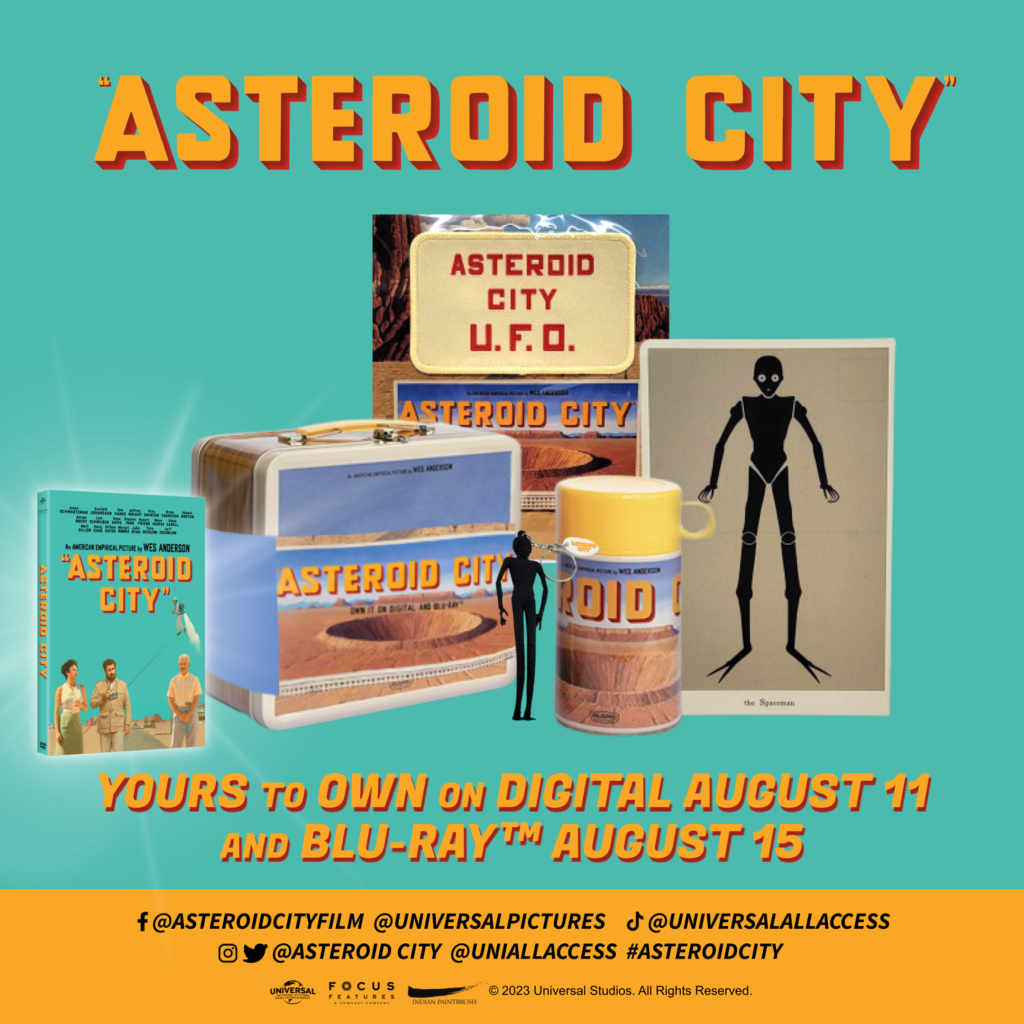 What is Wes Anderson's Asteroid City all about? Plot, release date, and  everything we know so far