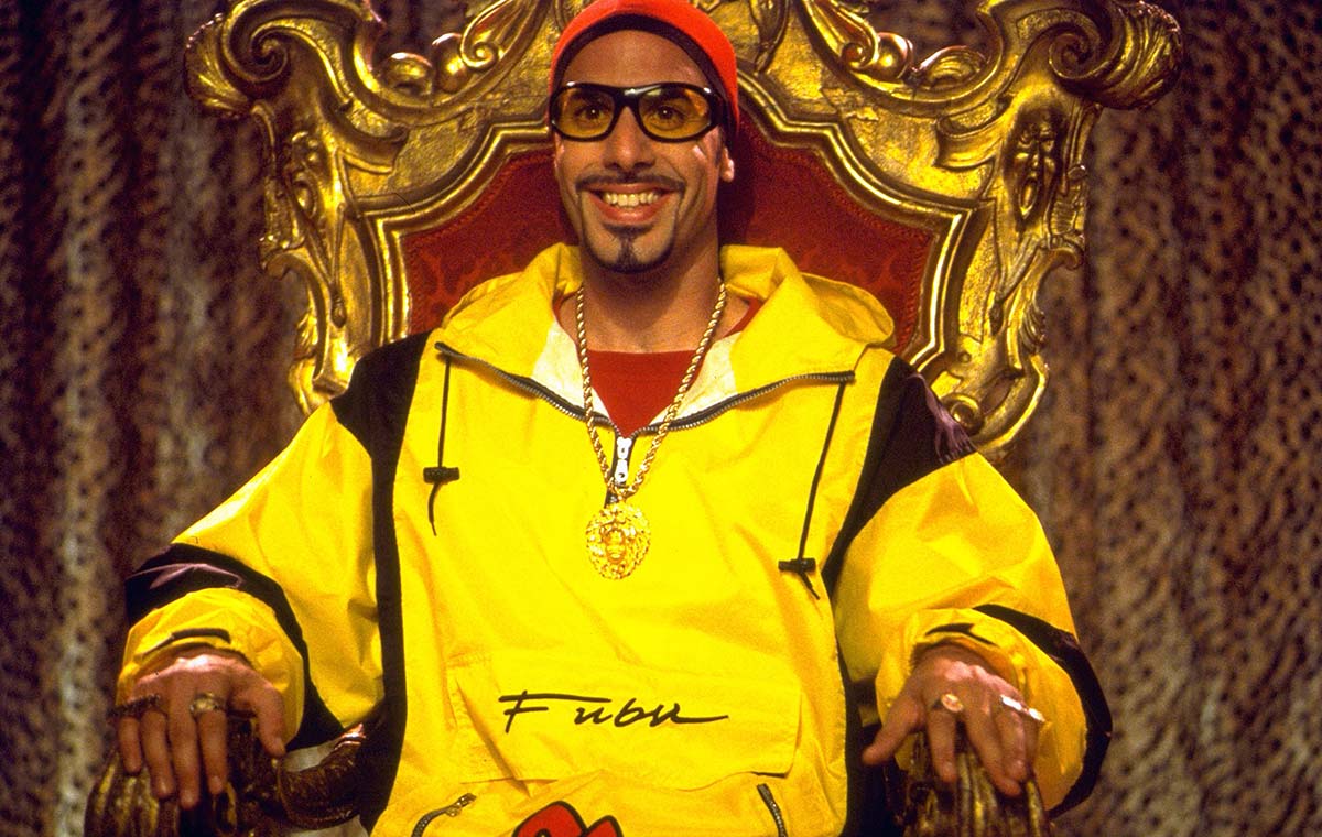 Ali G is back in da house: TV favourite set to return as Sacha Baron Cohen  signs Fox deal
