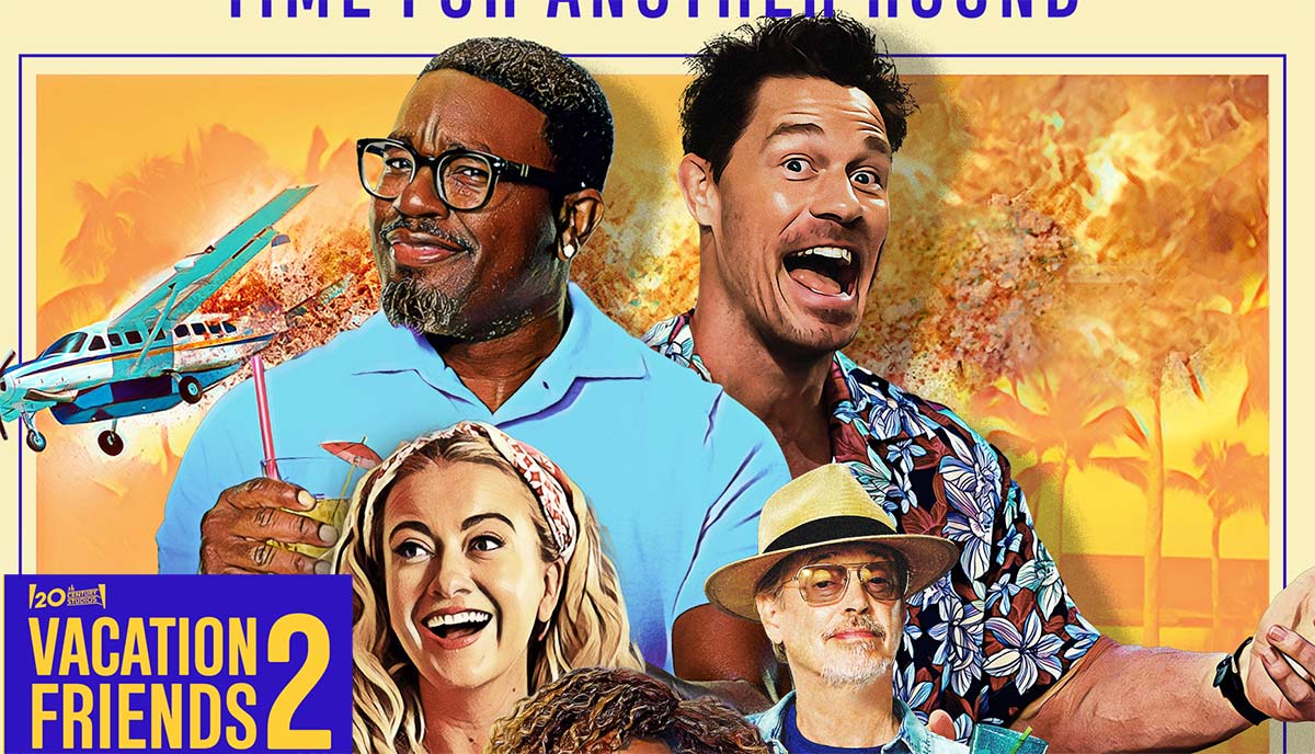 ‘Vacation Friends 2’ Trailer: John Cena, Lil Rel Howery Go For Another ...