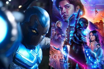 Fans of 'Blue Beetle' Latino superhero root for its streaming success