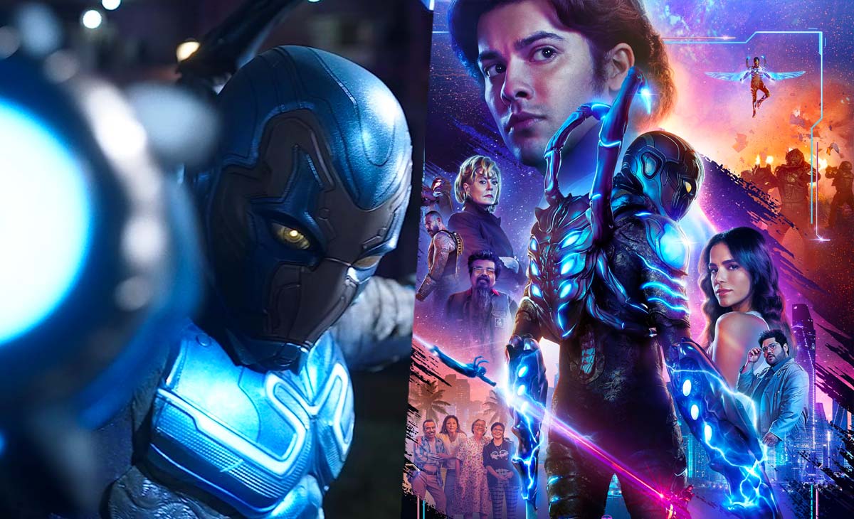 More Latino Superheroes Coming Up! Upcoming 'Blue Beetle' Movie