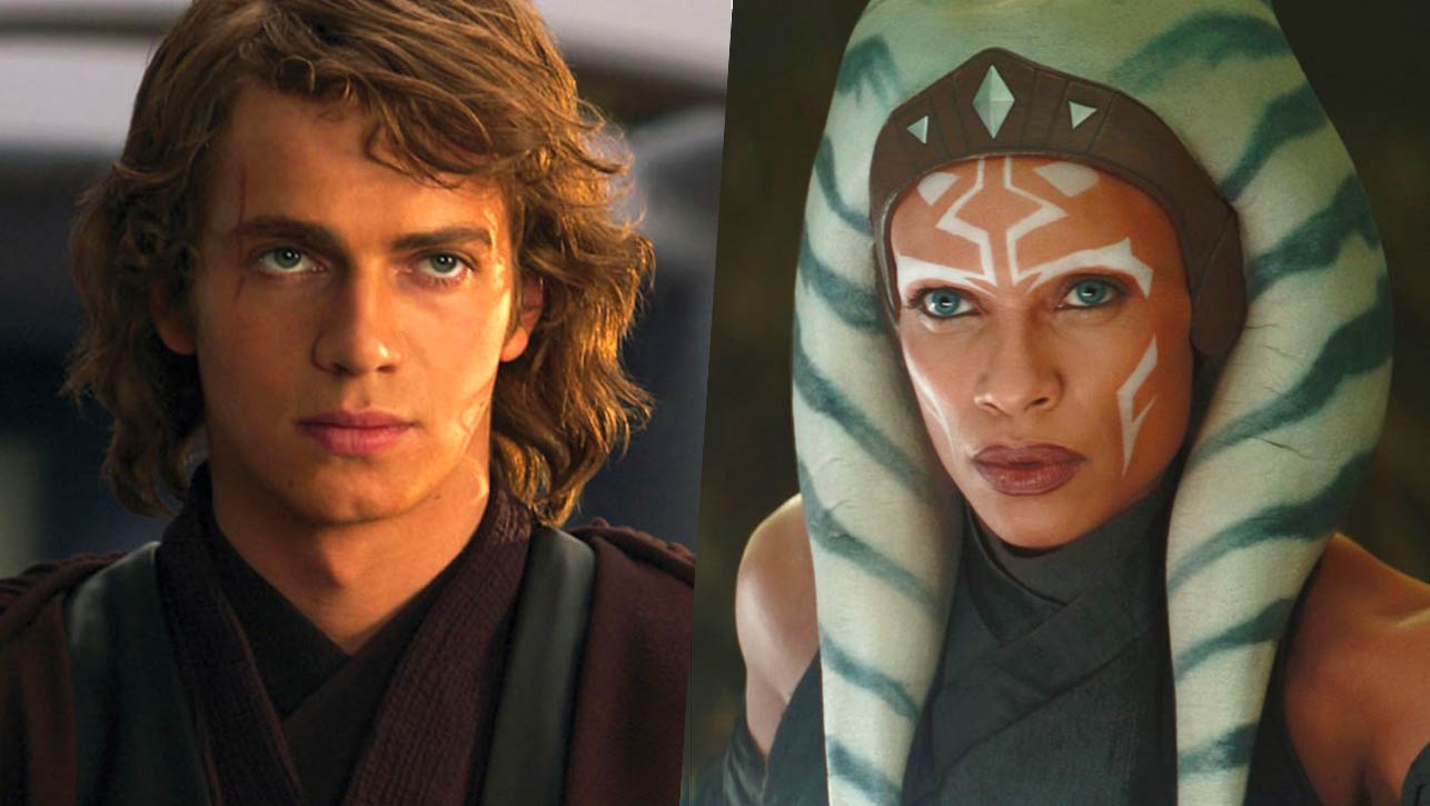 ‘ashoka’: Hayden Christensen’s Anakin Skywalker Offers Wisdom To His 