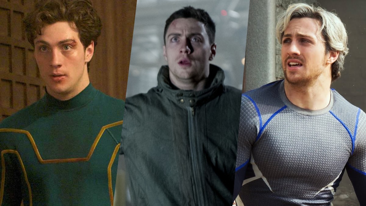 Aaron Taylor-Johnson Explains Why He Stepped Away From Blockbusters For ...