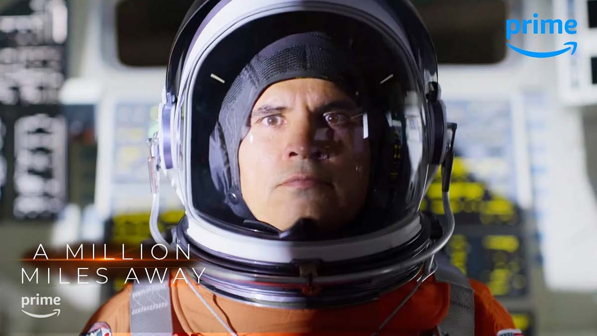 'A Million Miles Away' Review Michael Peña's Astronaut Drama Never