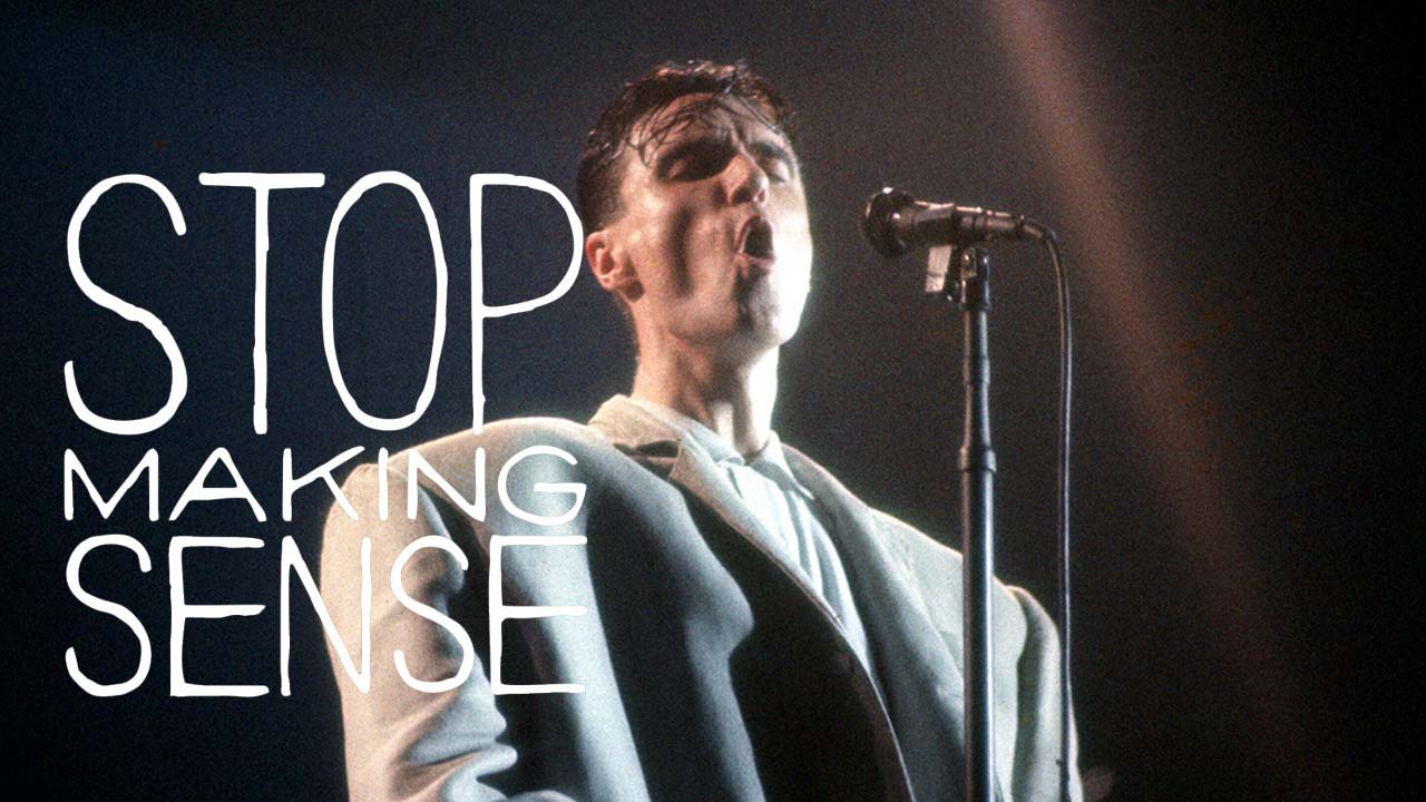 Stop Making Sense' Trailer: Jonathan Demme's Classic Talking Heads