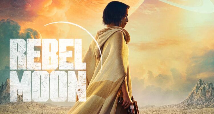 Rebel Moon' Trailer: Zack Snyder's New Space Opera Epic Arrives December 22