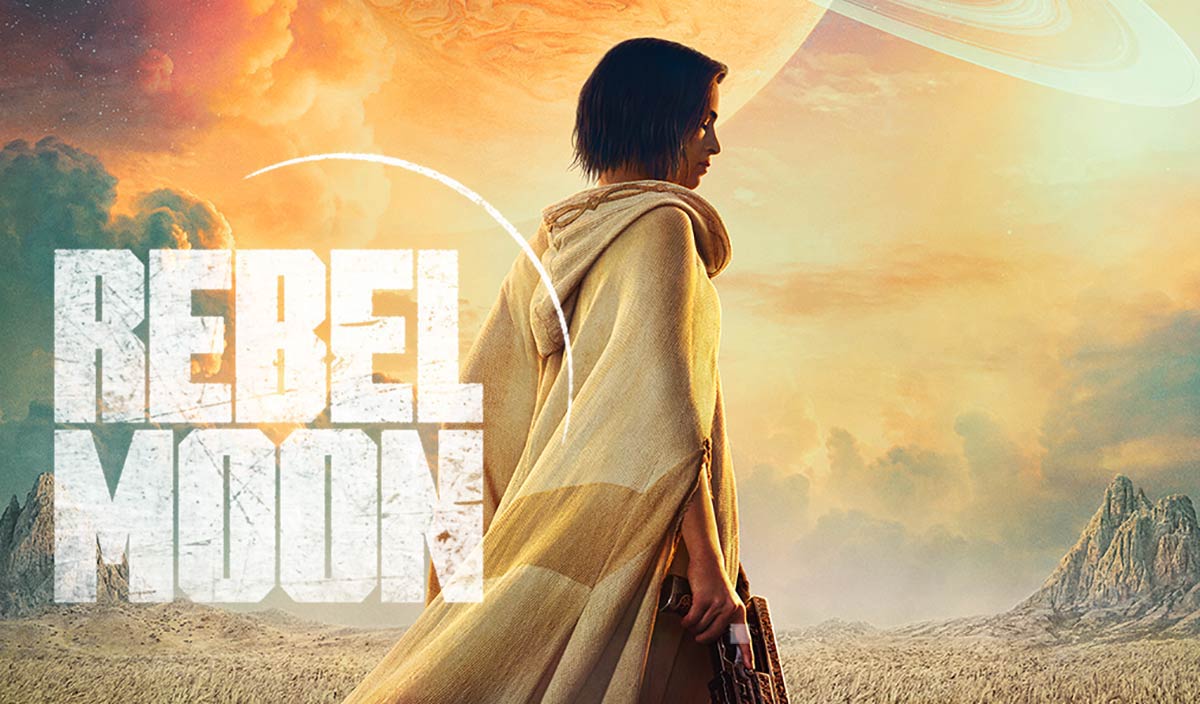 Official Teaser Trailer Drops for Zack Snyder Two Part Sci-Fi Epic 'Rebel  Moon' - Awards Radar