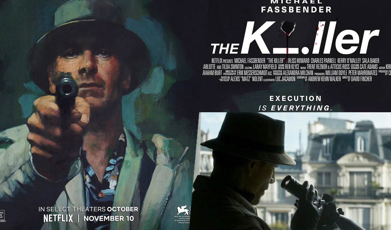 The Killer' Trailer: Michael Fassbender Is David Fincher's Deadliest New Weapon In Upcoming Assassin Thriller