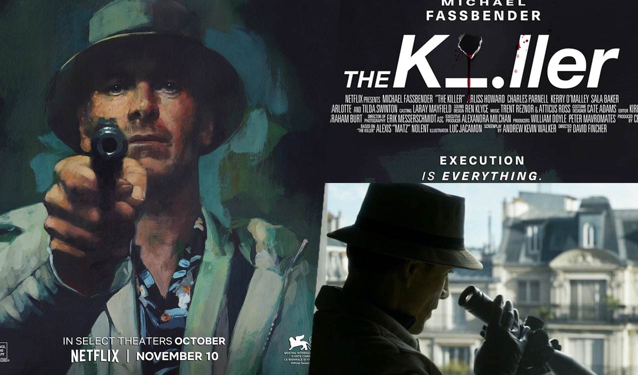 New on Netflix November 10-16: Michael Fassbender is an assassin in David  Fincher's The Killer