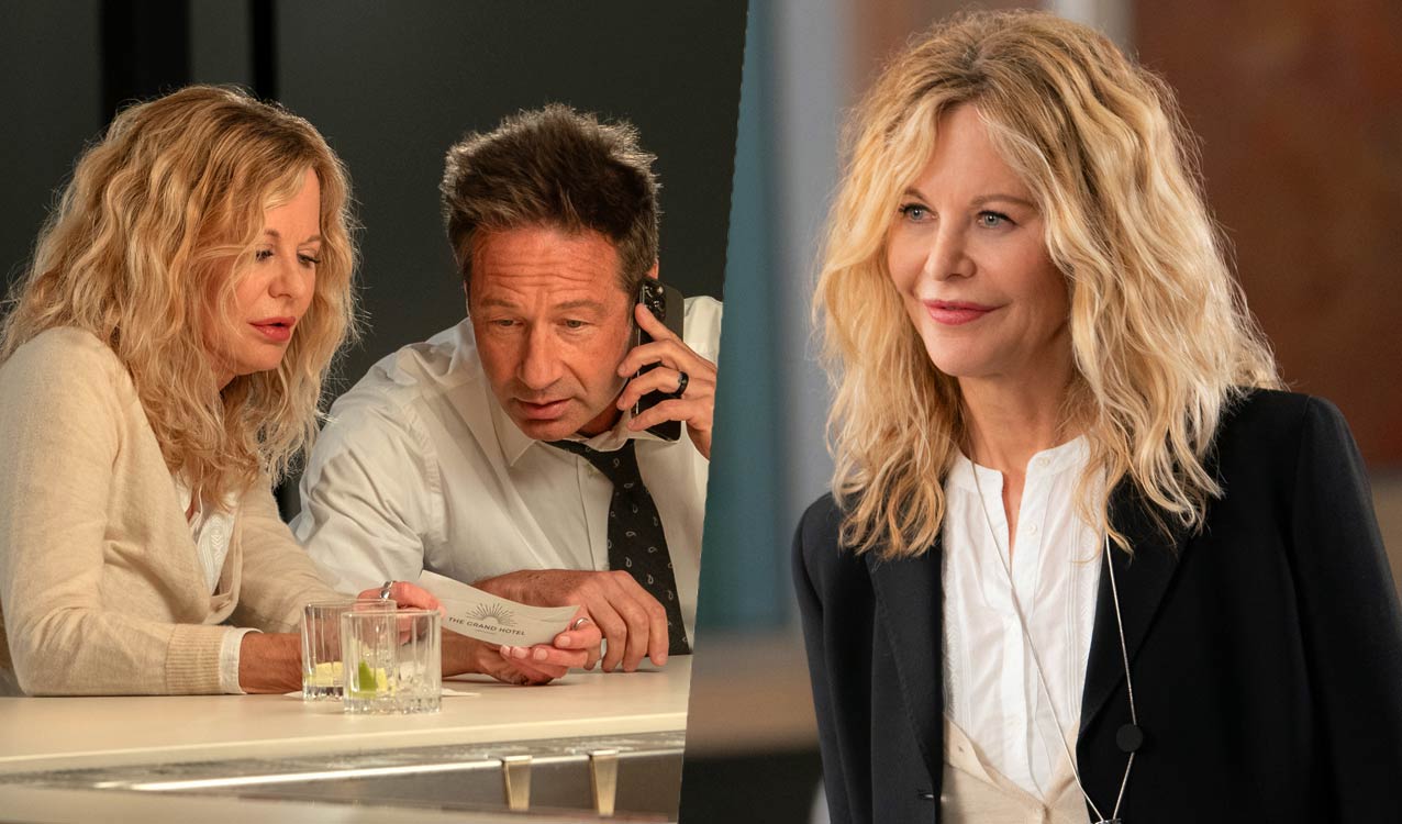 David Duchovny discusses new film 'Bucky F*cking Dent' at Tribeca