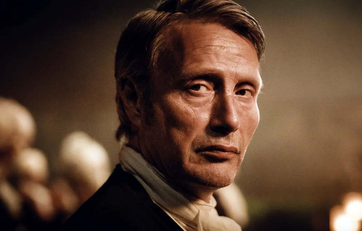 Promised Land director Nikojai Arcel interview on Mads Mikkelsen