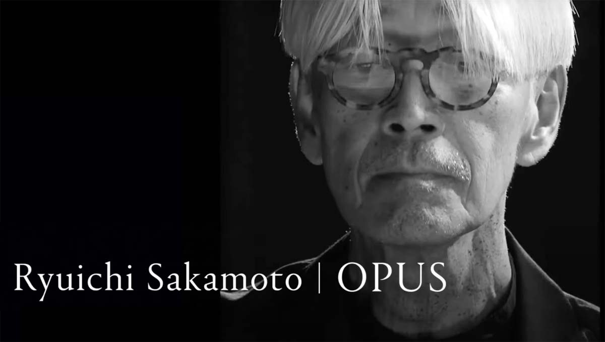 Documentary Shows Last Performance of Late Composer Ryuichi Sakamoto