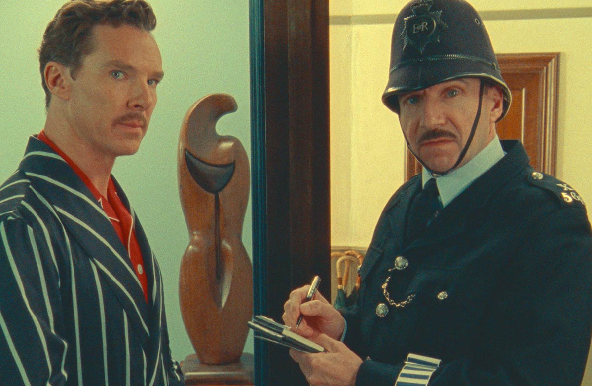 Wes Anderson, The Wonderful Story Of Henry Sugar,
